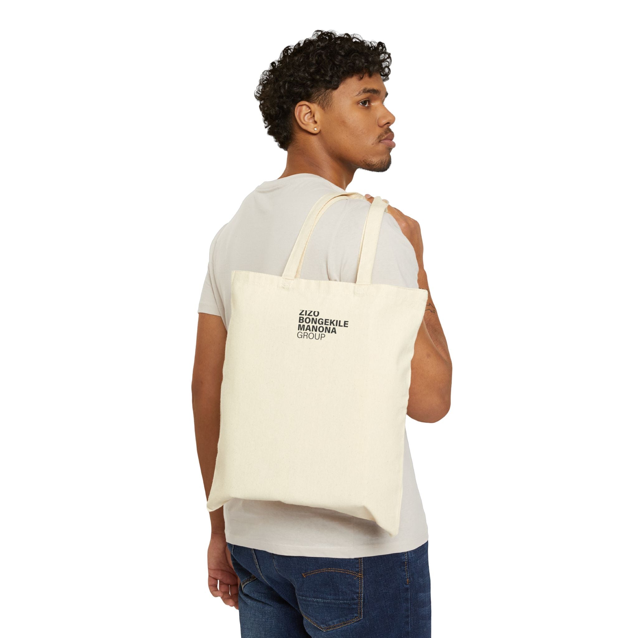 Creativity Drives Us Tote Bag - Eco-Friendly, Reusable Shopping Bag, Art Lovers Gift, Daily Tote, Sustainable Fashion
