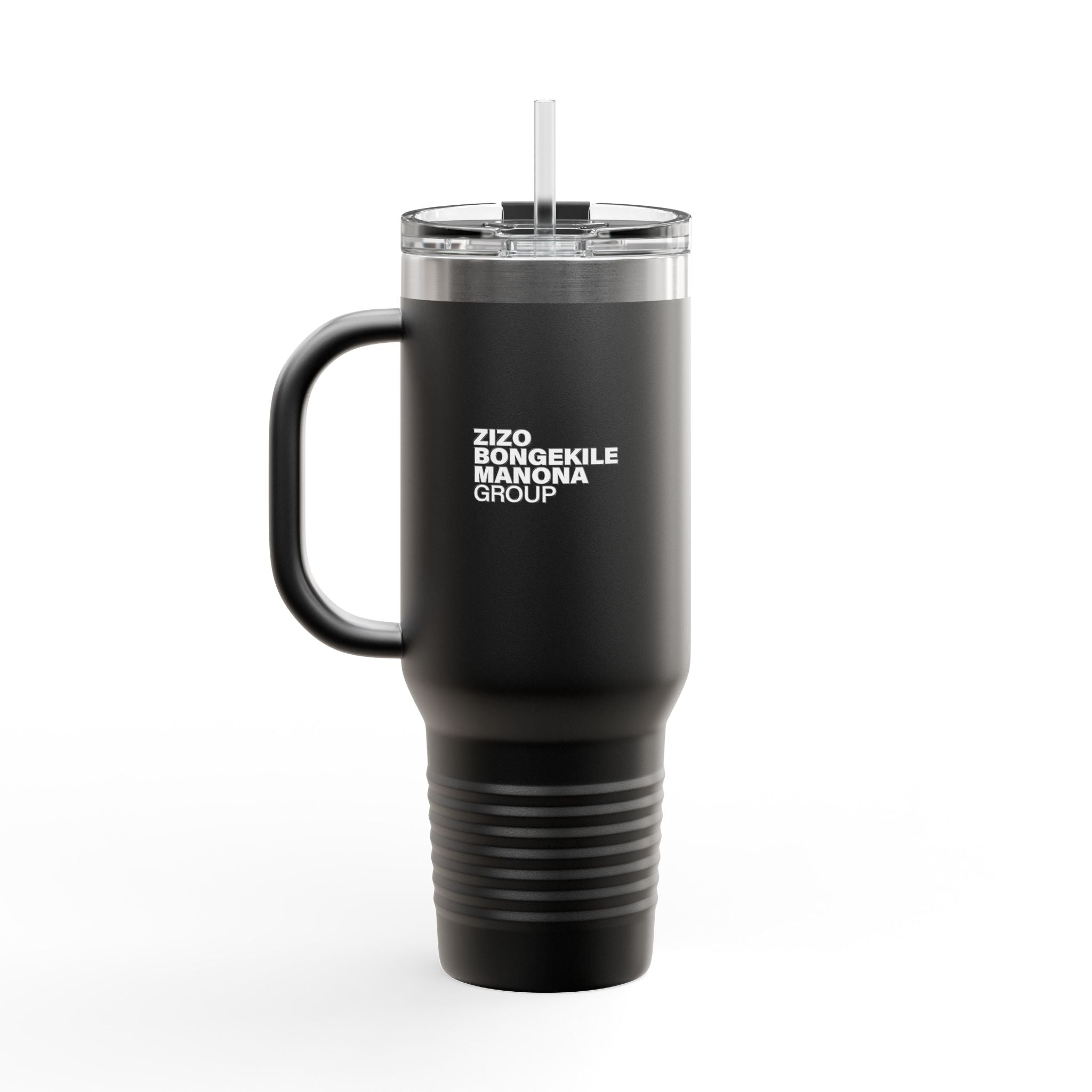 Creativity Drives Us Insulated Travel Mug, 40oz - Perfect for Adventurers, Coffee Lovers, and Gifting, Motivational Drinkware, Unique Travel Cup
