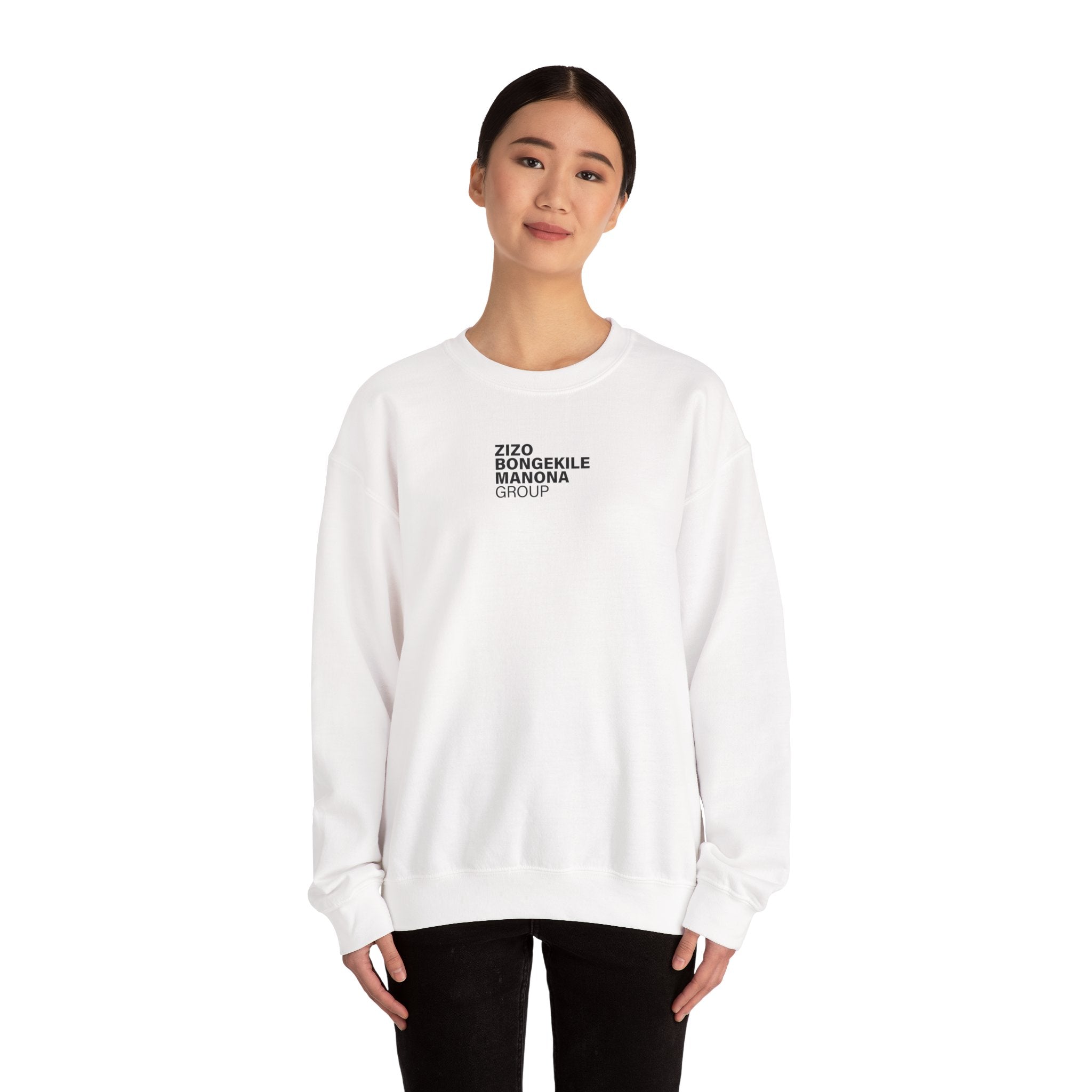Creativity Drives Us Crewneck Sweatshirt - Cozy Unisex Top, Best Gift for Artists, Casual Wear, Layering Piece, Everyday Comfort