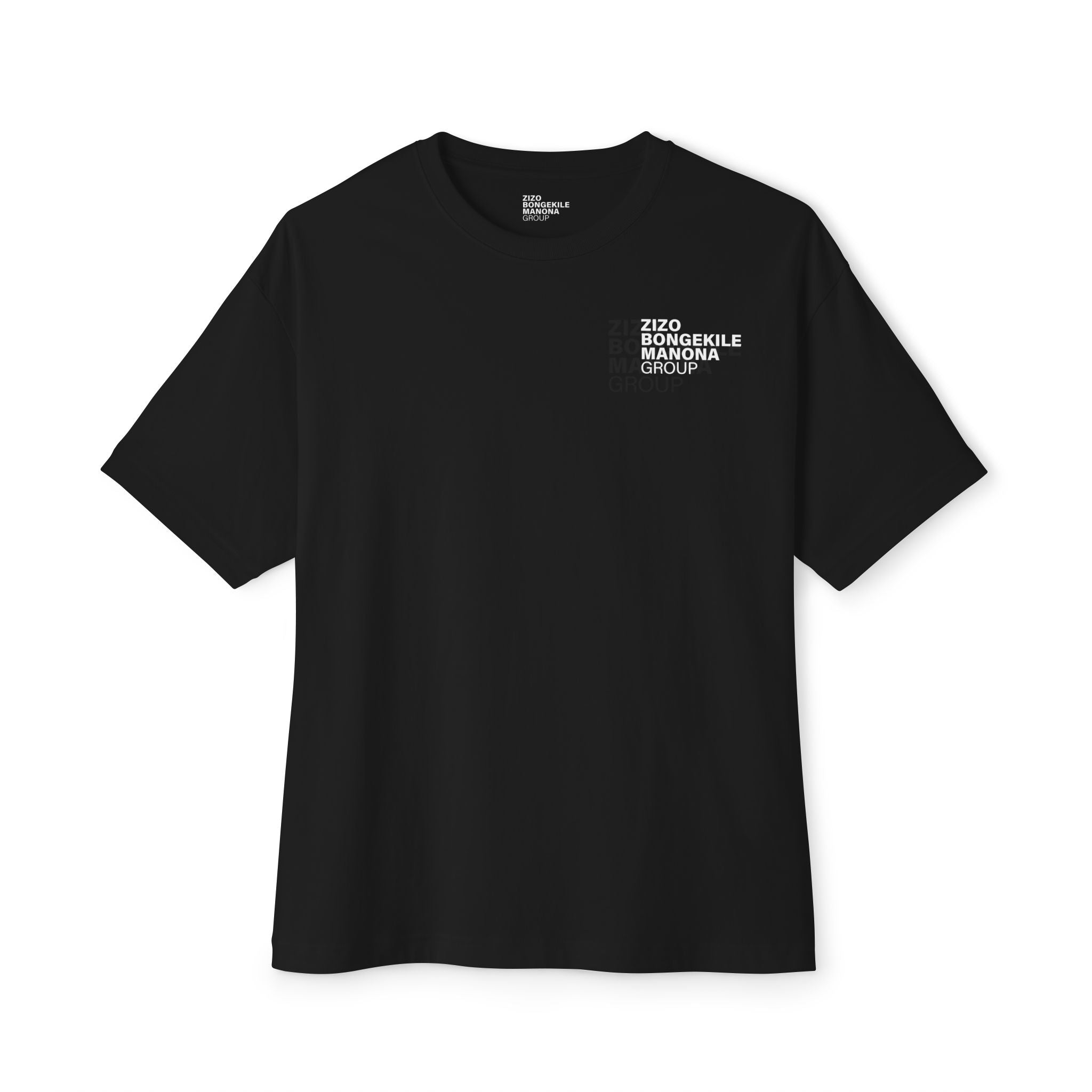 Creativity Drives Us Unisex Oversized Boxy Tee