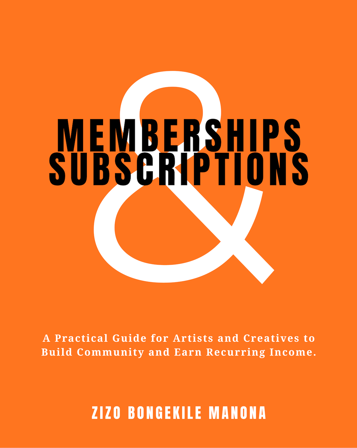 Memberships & Subscriptions Guide