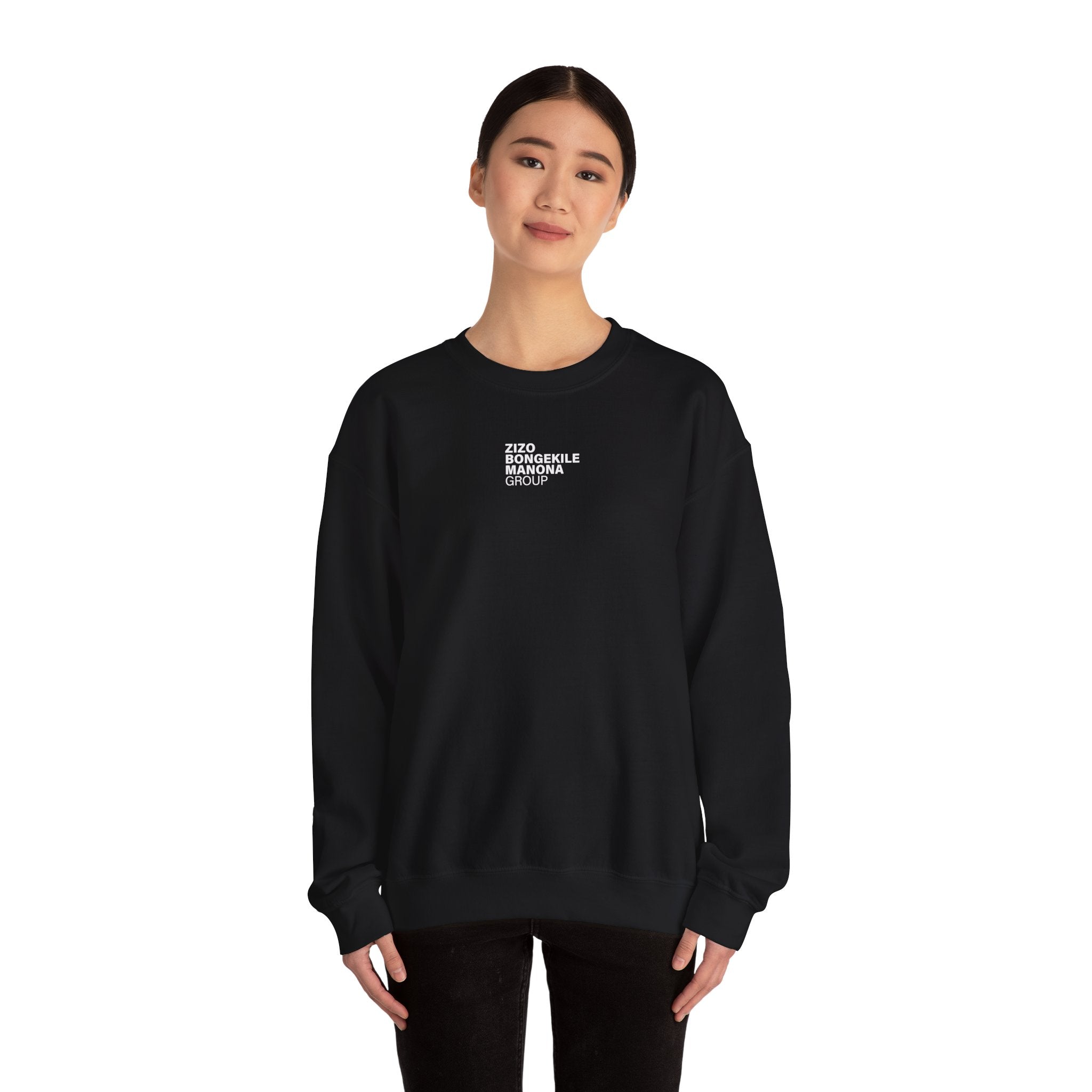 Creativity Drives Us Crewneck Sweatshirt - Cozy Unisex Top, Best Gift for Artists, Casual Wear, Layering Piece, Everyday Comfort